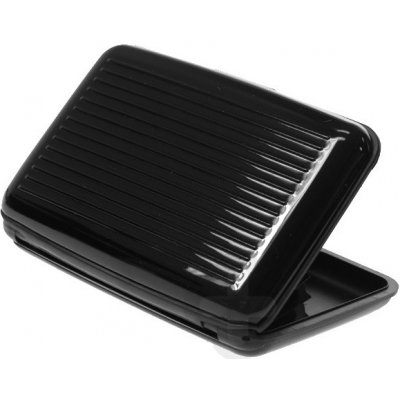 Aluma Wallet pouzdro na doklady černé – Sleviste.cz