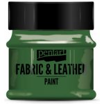 pentart Barva na textil a kůži zelená 50 ml – Zboží Dáma pentart Barva na textil a kůži zelená 50 ml – Zboží Dáma