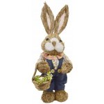 Velikonoční figurka zajíc, 33 cm – Hledejceny.cz