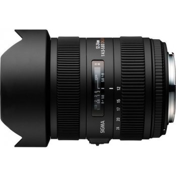 SIGMA 12-24mm f/4.5-5,6 ll DG HSM Nikon