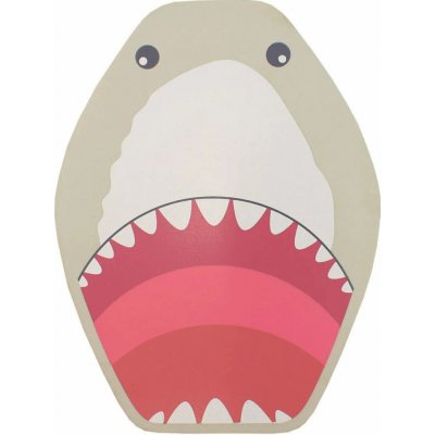 Splash About Kickboard Shark Grey – Hledejceny.cz