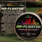 Gardner HD-Floater clear 250 m 0,31 mm 5,4 kg – Hledejceny.cz