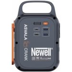 Newell Power StationAsvala Crank 22500 mAh PD 18 W – Zboží Mobilmania