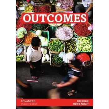 Outcomes Advanced 2nd ed. Student's Book + Class DVD