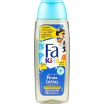 Fa Kids Pirát 2v1 sprchový gel a šampon 250 ml – Zboží Dáma