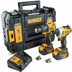 Sady nářadí do dílny DeWALT DCK2062M2T