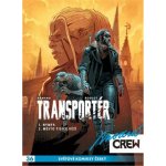 Modrá CREW 36 - Transportér 1 a 2 - Armand Roulot – Sleviste.cz