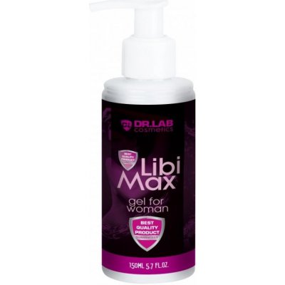 DR.LAB COSMETICS LIBI MAX 150 ml – Zbozi.Blesk.cz