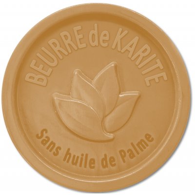 Esprit Provence rostlinné mýdlo bez palmového oleje BIO Bambucké máslo 100 g