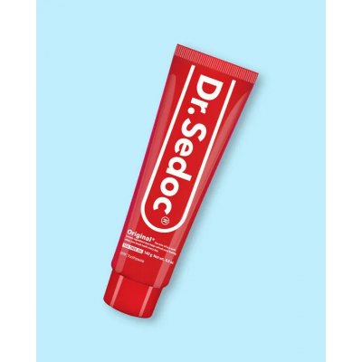 Lion Dr. Sedoc Original Plus 140 g – Hledejceny.cz