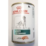Royal Canin Veterinary Diet Adult Dog Satiety Weight Management 410 g – Hledejceny.cz