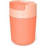 Joseph Joseph Sipp cestovní termohrnek 340 ml korálový – Zbozi.Blesk.cz