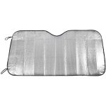 Amio Clona na přední sklo stříbrná - 130x60 cm – Zbozi.Blesk.cz