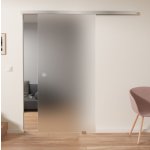 Amod Isabella skleněné 900x2050 mm s mušlí – Zboží Mobilmania