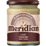 Meridian Tahini sezamová pasta světlá 270 g – Zboží Mobilmania