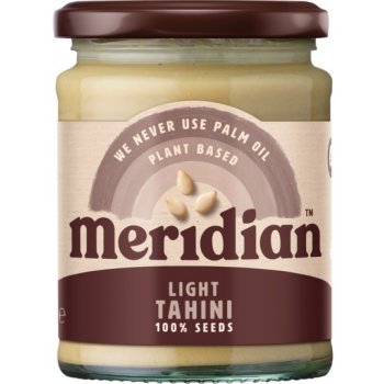 Meridian Tahini sezamová pasta světlá 270 g