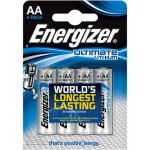 Energizer Ultimate Lithium AA 4ks 35035752 – Zboží Živě