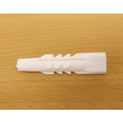 Hmoždinka čtyřhranná 8x47 mm bal.=200 ks – Sleviste.cz