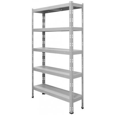 ZLKL Regál 1800 x 1000 x 300 bílý P00153-6 – Zboží Dáma