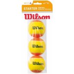 Wilson Starter red 3ks – Zboží Mobilmania