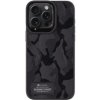 Pouzdro a kryt na mobilní telefon Apple Tactical Camo Troop pro Apple iPhone 15 Pro Max Black 8596311220999