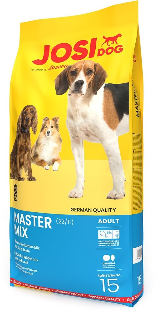 JosiDog Master Mix 15 kg