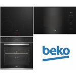 Set Beko BBIM13300X + HII64401MT + BMGB20212B – Hledejceny.cz