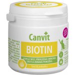 Canvit Biotin 100 g – Zboží Dáma