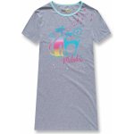 Kugo MP1292 šedá – Zboží Dáma