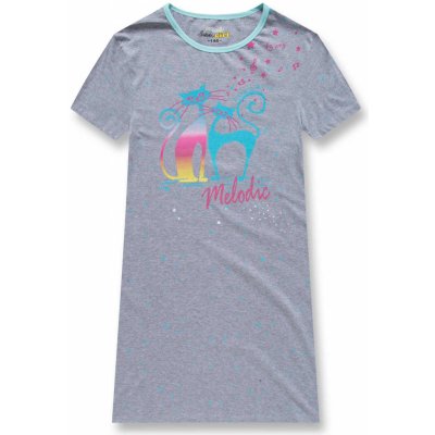 Kugo MP1292 šedá – Zboží Dáma