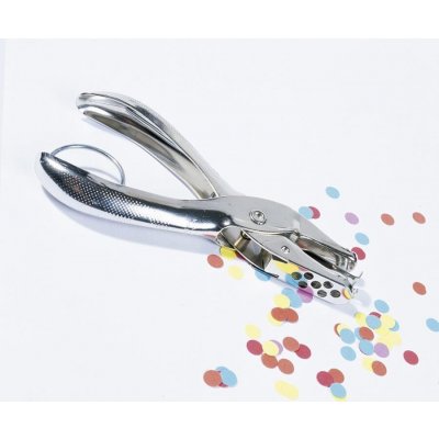 děrovač kovový průměr 6 mm kleštičky – Zboží Dáma