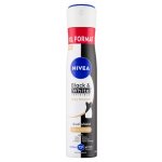 Nivea Black & White Invisible Silky Smooth deospray 200 ml – Zboží Dáma