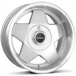 Borbet A 7x15 4x108 ET35 silver polished | Zboží Auto