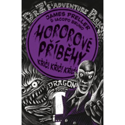 Hororové příběhy 2 - Křič! Křič! Křič! – Hledejceny.cz
