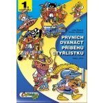 Prvních dvanáct příběhů Čtyřlístku 1969-1970 - 2. vydání - Štíplová Ljuba, Němeček Jaroslav – Hledejceny.cz