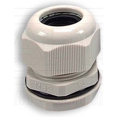 Kabelová vývodka WAPRO MV-25, M25, IP68 – Zboží Mobilmania