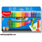 Maped Voskovky Color'Peps Wax 24 barev – Sleviste.cz