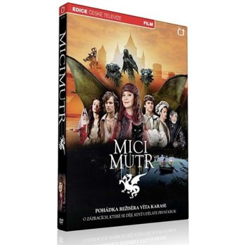 Micimutr DVD