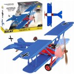 COBI 2994 Great War Fokker D VII, 1:32, 255 k, 1 f – Hledejceny.cz