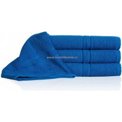 Textil 4 hotels Kvalitní froté ručník K0010 50×100 cm modrá ROYAL