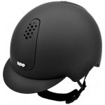 KEP dětská jezdecká přilba Keppy Matt černá – Zboží Dáma