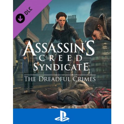 Assassin's Creed: Syndicate The Dreadful Crimes – Zboží Mobilmania