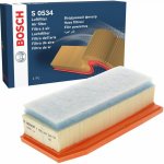 Vzduchový filtr BOSCH F 026 400 534 – Hledejceny.cz