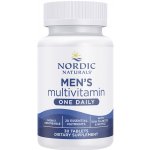 Nordic Naturals Men's Multivitamin One Daily 30 tablet – Hledejceny.cz