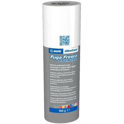 Mapei Fuga Fresca barva na spáry 160 g, bílá – HobbyKompas.cz