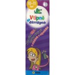 Vtipně a důvtipně 10-11 let Netradiční hravý encyklopediský kvíz v otázkách a odpovědích NAKLADATELSTVÍ SUN s.r.o. – Hledejceny.cz