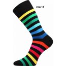 Lonka ponožky Deline II mix 3 pár
