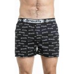 Meatfly boxerky Agostino Double Pack G Black Sanchez – Zboží Dáma