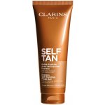 Clarins - Sun Care Samoopalovací gel na obličej a tělo Self Tanning Instant Gel Samoopalovací krémy 125 ml – Zboží Dáma