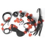 ToyJoy 8 dílná BDSM pomůcek Amazing Bondage Sex Toy Kit – Zboží Mobilmania